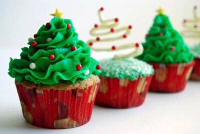 Xmas Trees!