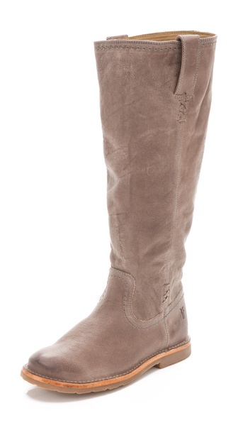 Frye Celia X Stitch Boots