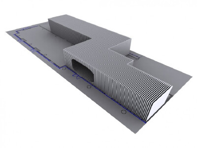 上海Zebar是一个LiveHouse酒吧。是由3Gatti建筑工作室设计，总设计师是弗朗切斯科加蒂(Francesco Gatti)。这个位于上海淞沪路创智天地KIC Plaza的Zebar占地569 m?。因为在资金的方面的限制，建筑师巧妙的运用看似复…