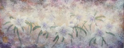 梦在画深处。 日本插画师 福井良宏作品