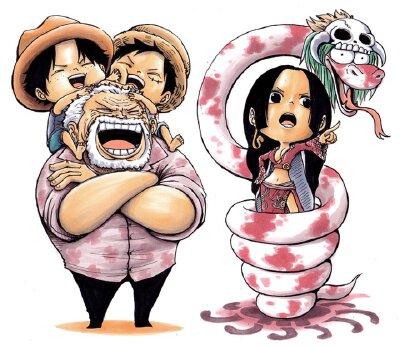 ONE PIECE |