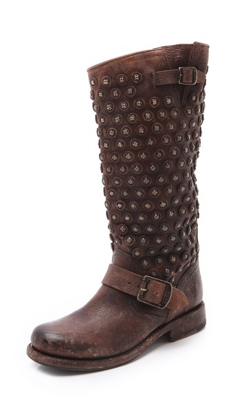 Frye Jenna Disc Boots