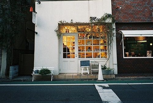 someday, have a small store