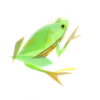 纸拼贴画