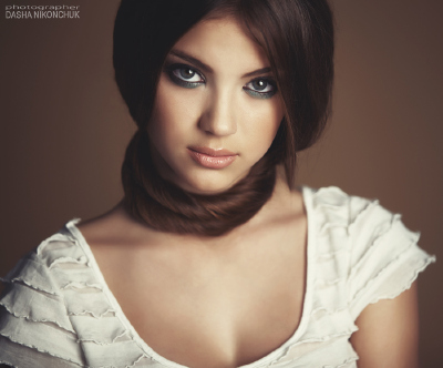 Photograph Yulia by Dasha Nikonchuk on 500px