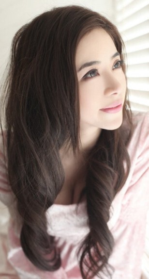 美美的卷发