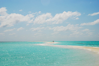 海呀。