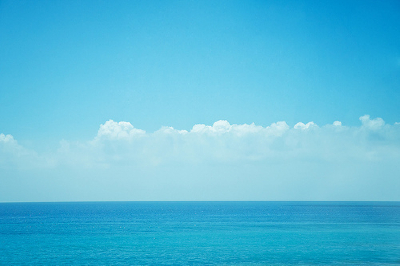 海呀。