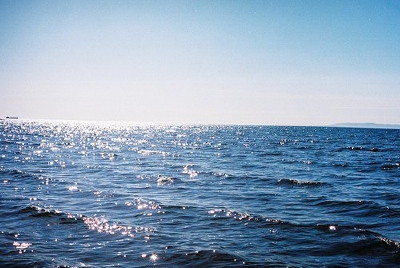 海呀。
