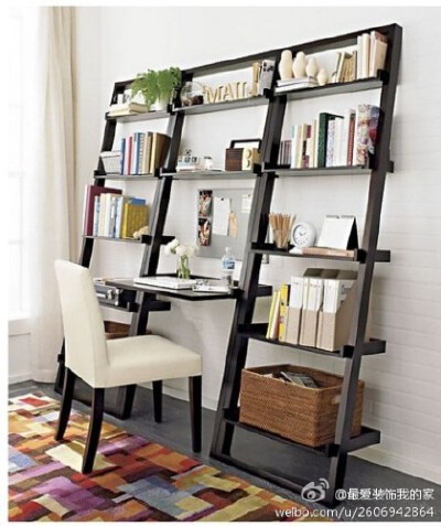 好省地方的书架，可以用来参考哦~