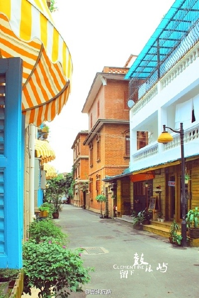 街景