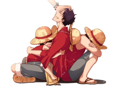 opepiece 艾斯 ｀｀｀ 心酸