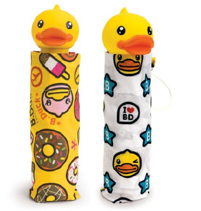 B.Duck折叠伞