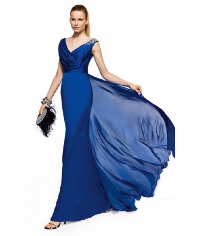 Pronovias 2013 晚礼服 54
