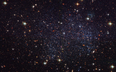 你予我一片星空