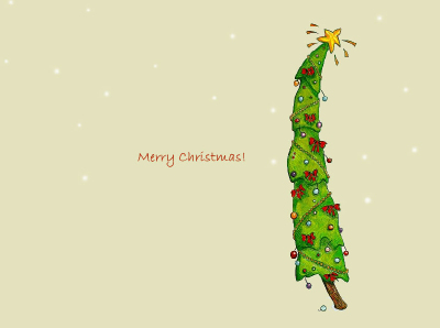 MERRY CHISTMAS