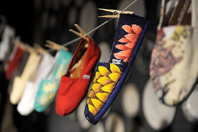 为设计而生——TOMS. 我晒我晒 我继续晒,,,,