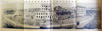 红卍字会烟台分会恤养院位于烟台芝罘南山路南端，建成于1932年冬。