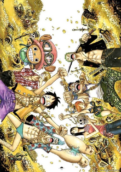 ONE PIECE |