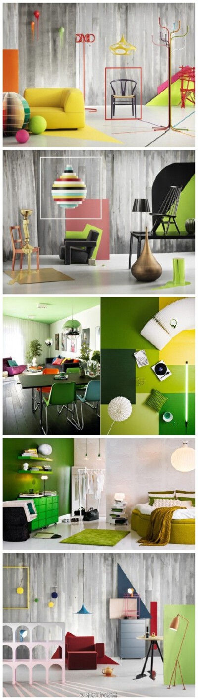 Add more colour in 2013