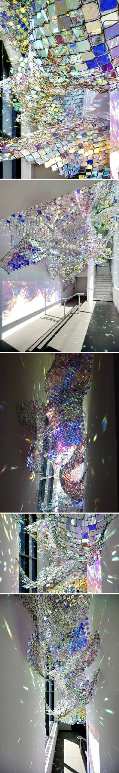 【装置】Soo Sunny Park - 《Capturing Resonance》 (捕捉共振)