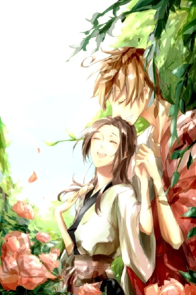 你被写在我的歌里。