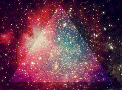 夜太空 星空 换不完的iphone壁纸❀