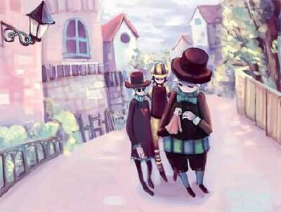 情感色彩魔术师寂地