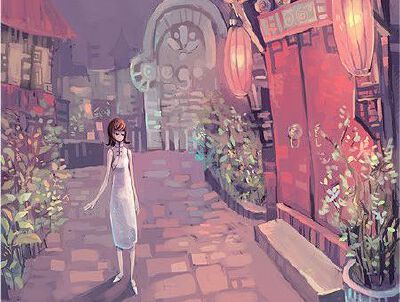 情感色彩魔术师寂地
