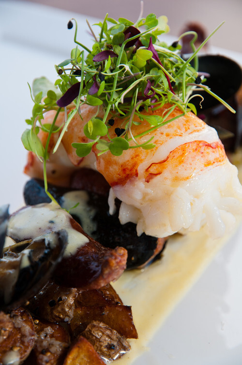 Lobster Stew