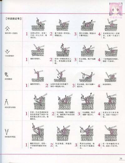超可爱的家居小物件，简单，有图纸可参照。81-80