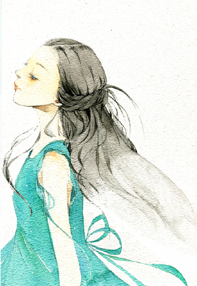 望风 的女孩
