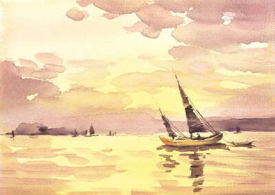 ╰ 昏结雲海 ╮
