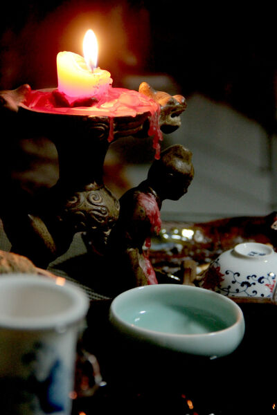 冬茶