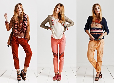 maison scotch 2013春夏