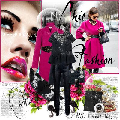 STYLE HUNTER No 180 for October 16th, 2012