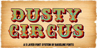 my fonts