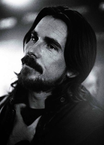 Christian Bale - Andreas Laszlo Konrath