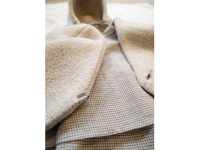Baby Kimono + Back Button Shirts