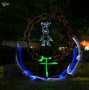 光绘作品 十二生肖 午马