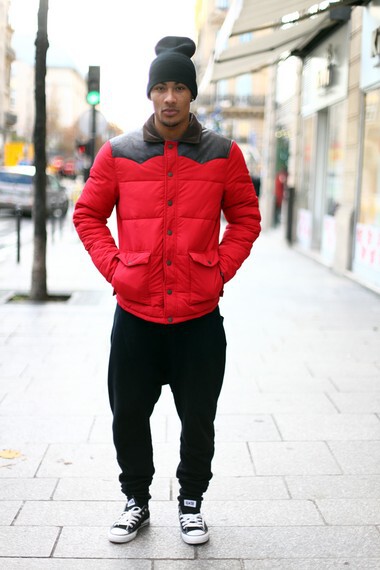 my winter look