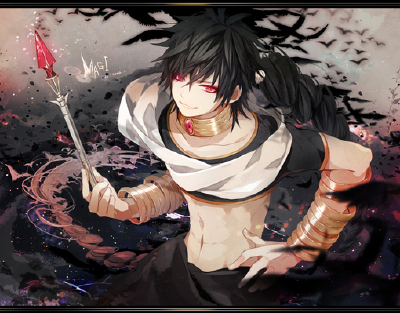 Magi >>マギ、magi、魔笛、动漫、pixiv