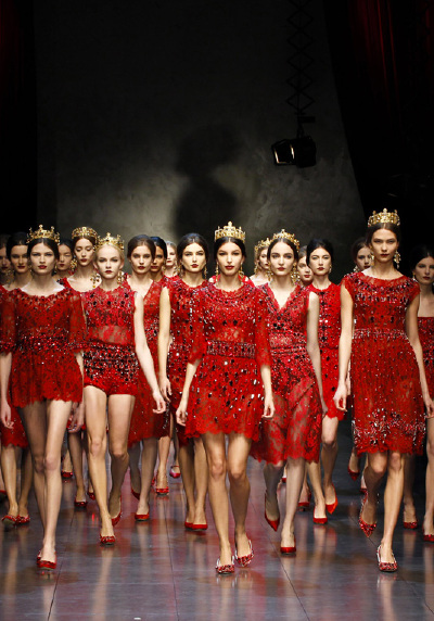 Dolce & Gabbana 2013