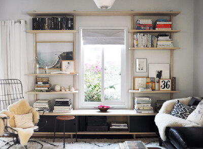 #B162# shelving-by-michael-woo