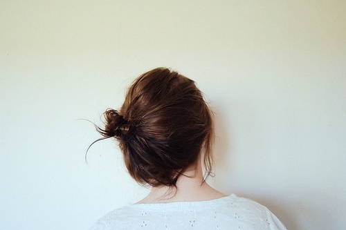 来自豆瓣-陌聆的相册-Hair 好看的团子头何其多，奈何我就是不会。。。