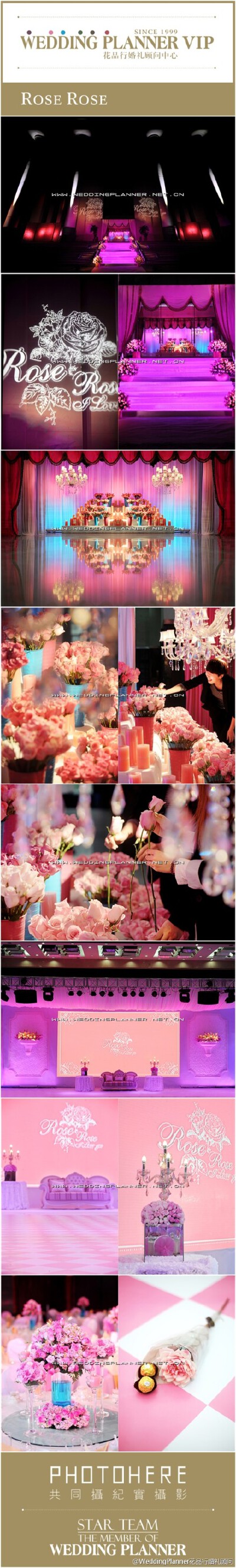 Rose Rose I Love You.集锦：玫瑰玫瑰我爱你，法式的情怀可一点都不能少！