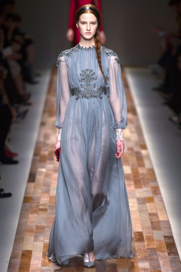 Valentino2013年秋冬高级成衣时装秀发布图片409997