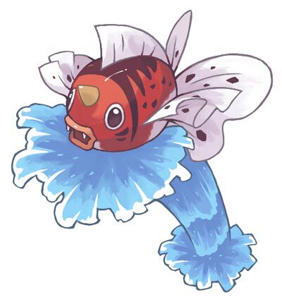 119 金鱼王