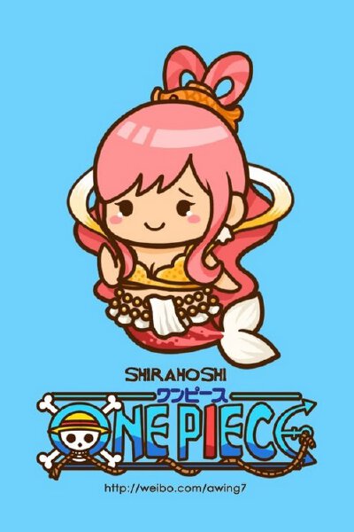 海贼王竖屏手机壁纸素材分享