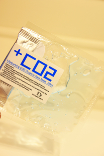 CO2 注氧补水面膜